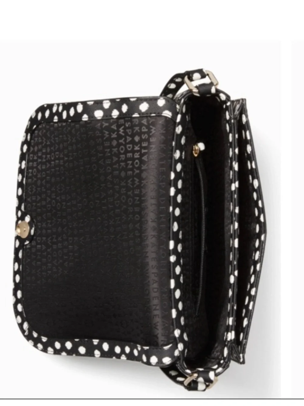 kate spade Musical Dots Crossbody Bag